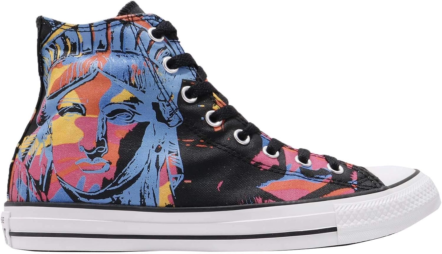 converse x andy warhol