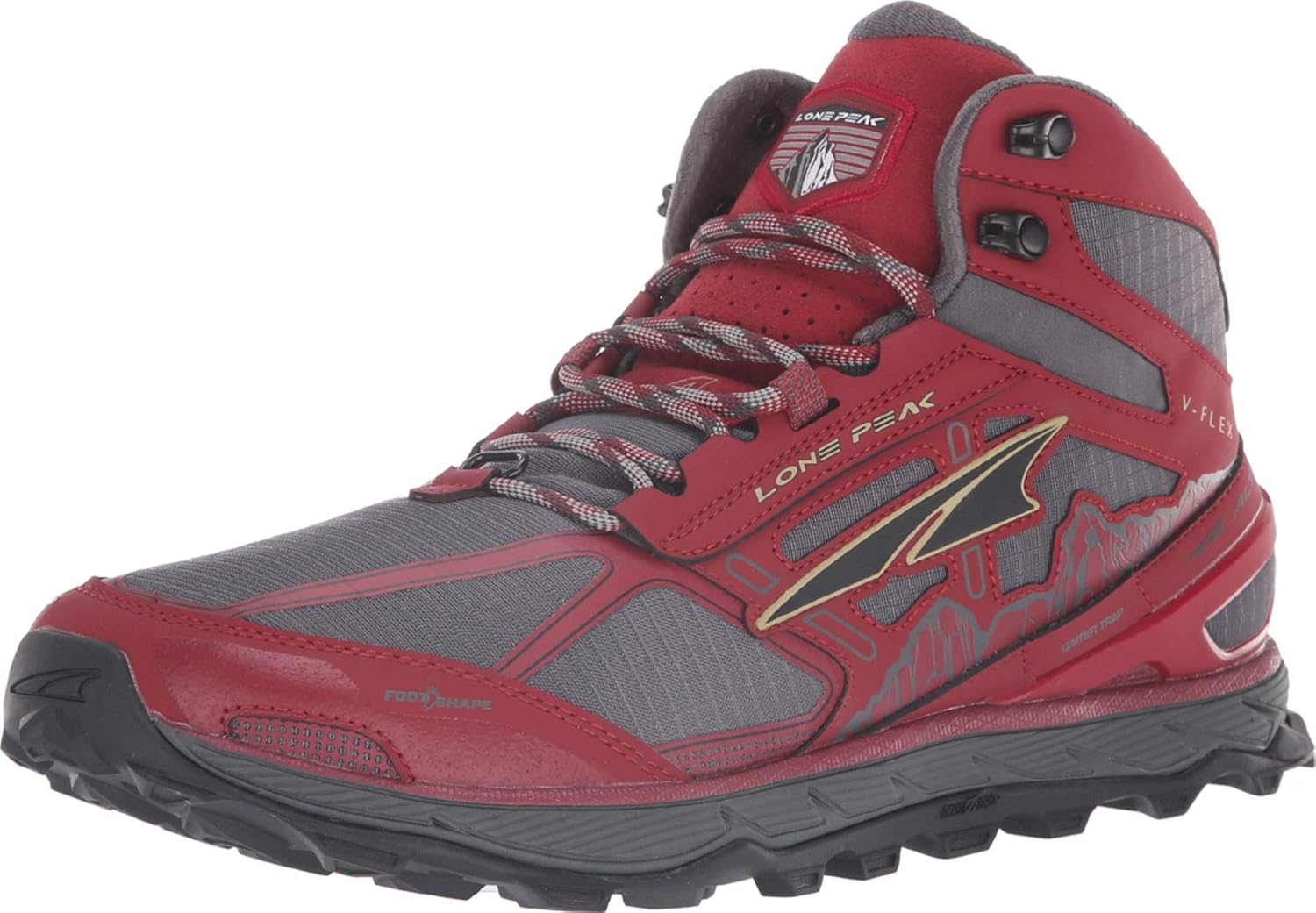 altra hiking shoes mens
