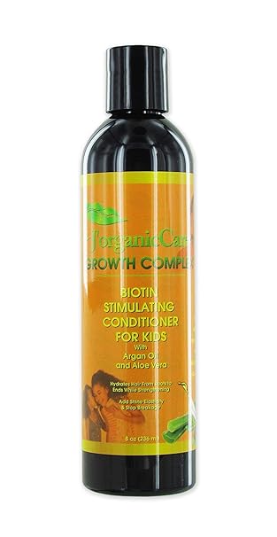 Amazon Com J Organic Solutions Biotin Hair Growth Stimulating