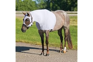 UltraFlex Horse Sleazy Slickers |Protection Horse Slinky | Horse Sleazy Dirt & Dust Defense | Sleezy for Horses Needs