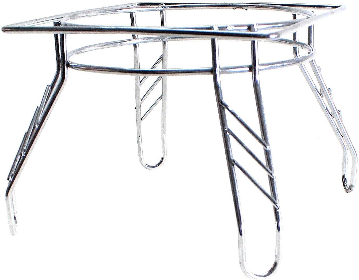 Bryks Stainless Steel Pot Stand - Kitchen, Garden Pot Stand