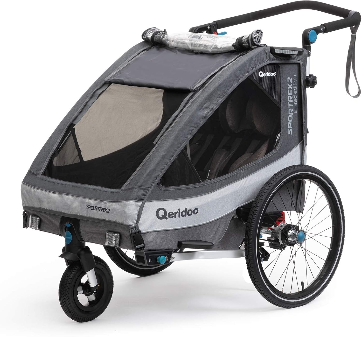 Qeridoo Sportrex 2 (2018) Basic