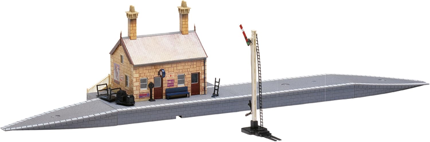 hornby oo gauge buildings