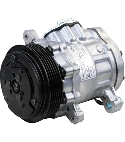 Mophorn CO7176C Sanden Style Universal Air Conditioner AC