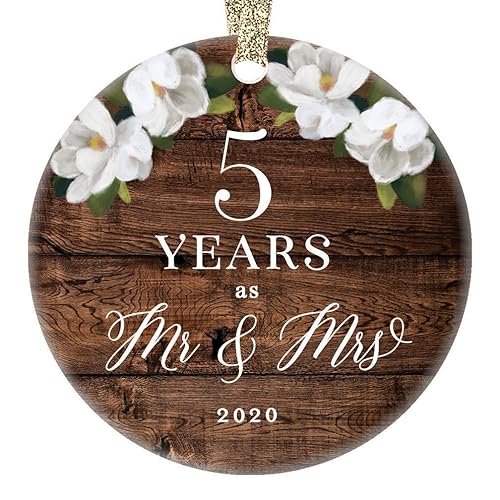 five years marriage anniversary