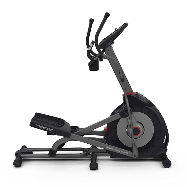 SCHWINN FITNESS 430 ELLIPTICAL, BLACK