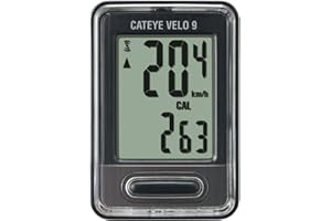 CAT Eye CC-VL820 VELO9 Black