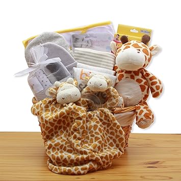 amazon baby gift basket