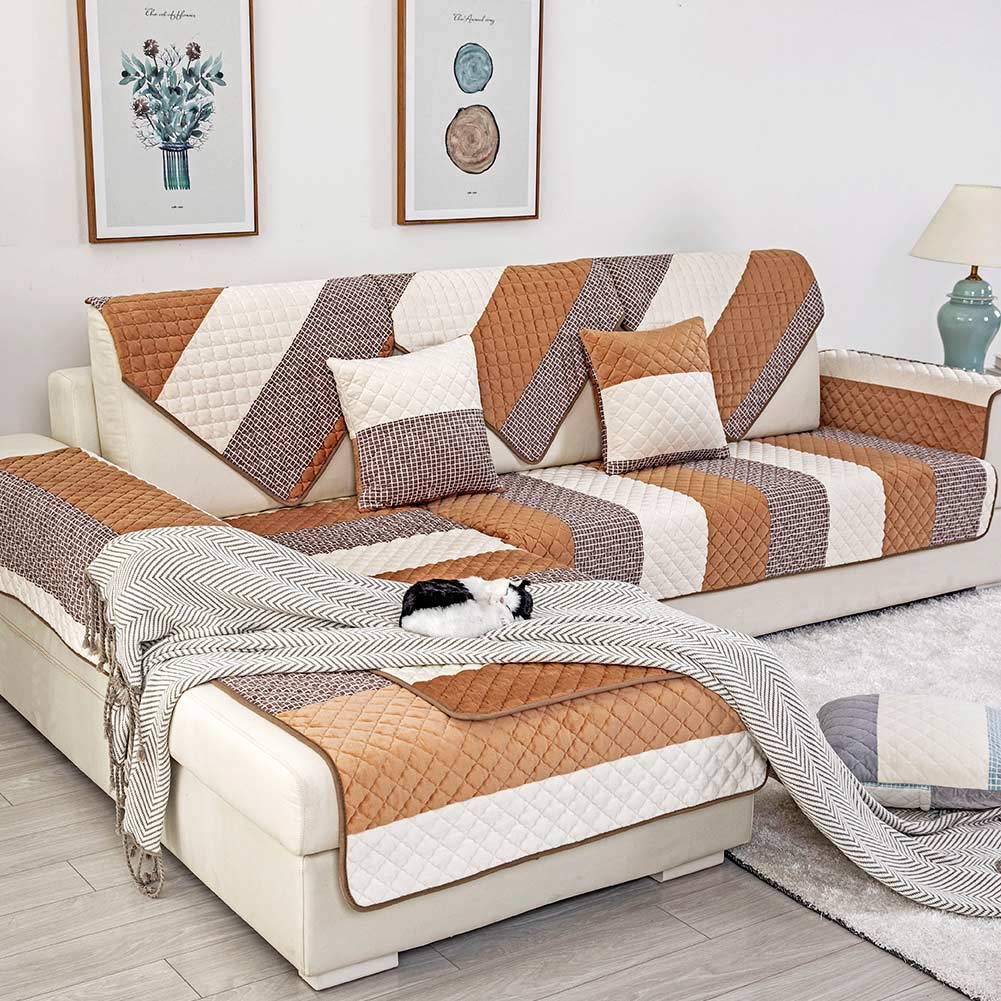 Best Sectional Sofa Leather Cover