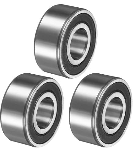 5204ZZ Nachi Angular Contact 20x47x20.6 20mm/47mm/20.6mm 5204Z Row