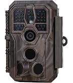 Amazon.com : Bushnell Trophy Trail Camera 20MP - High-Resolution