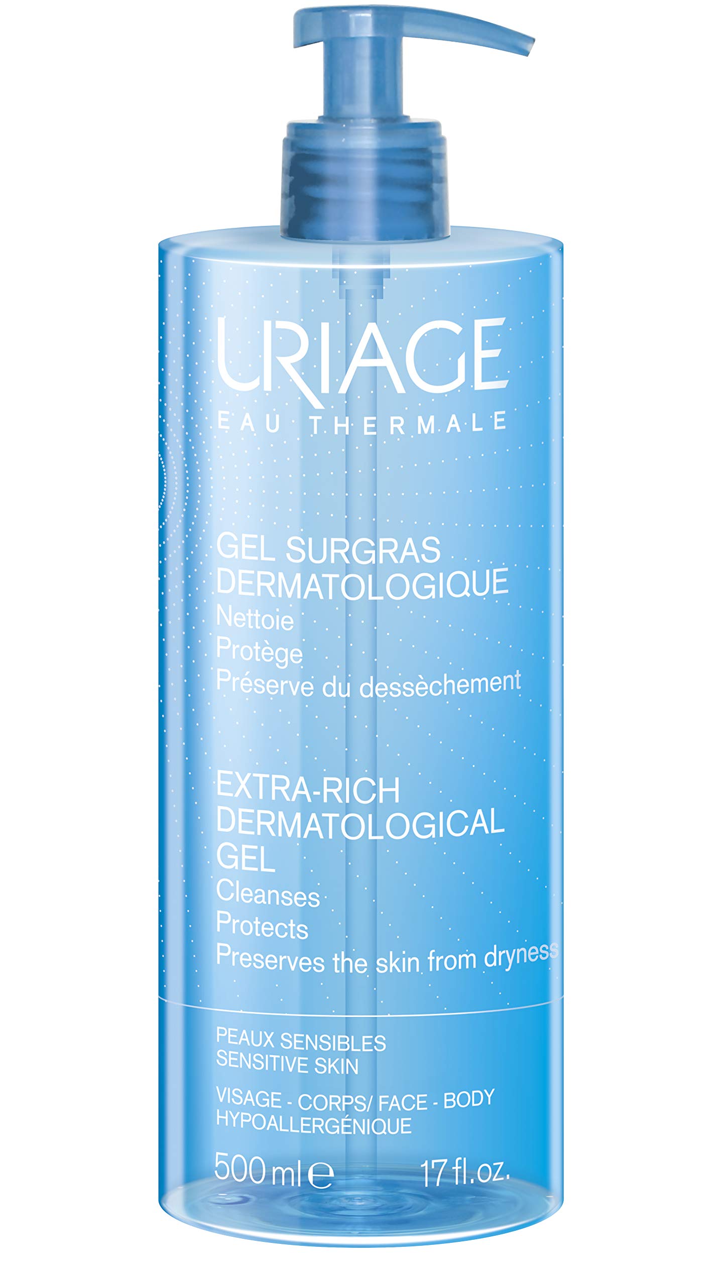 uriage xemose cleanser