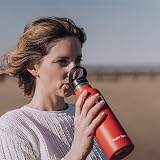 Super Sparrow Water Bottle Stainless Steel 620ml Insulated BPA Free view 8