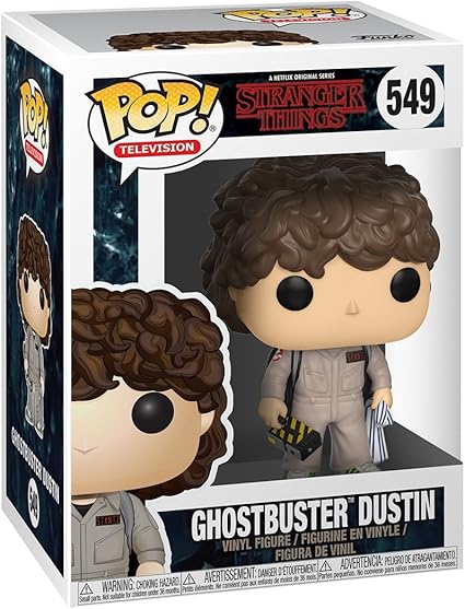 dustin ghostbusters