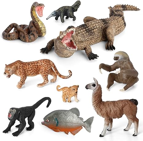 animal toys for toddlers amazon