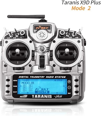radiocomando taranis