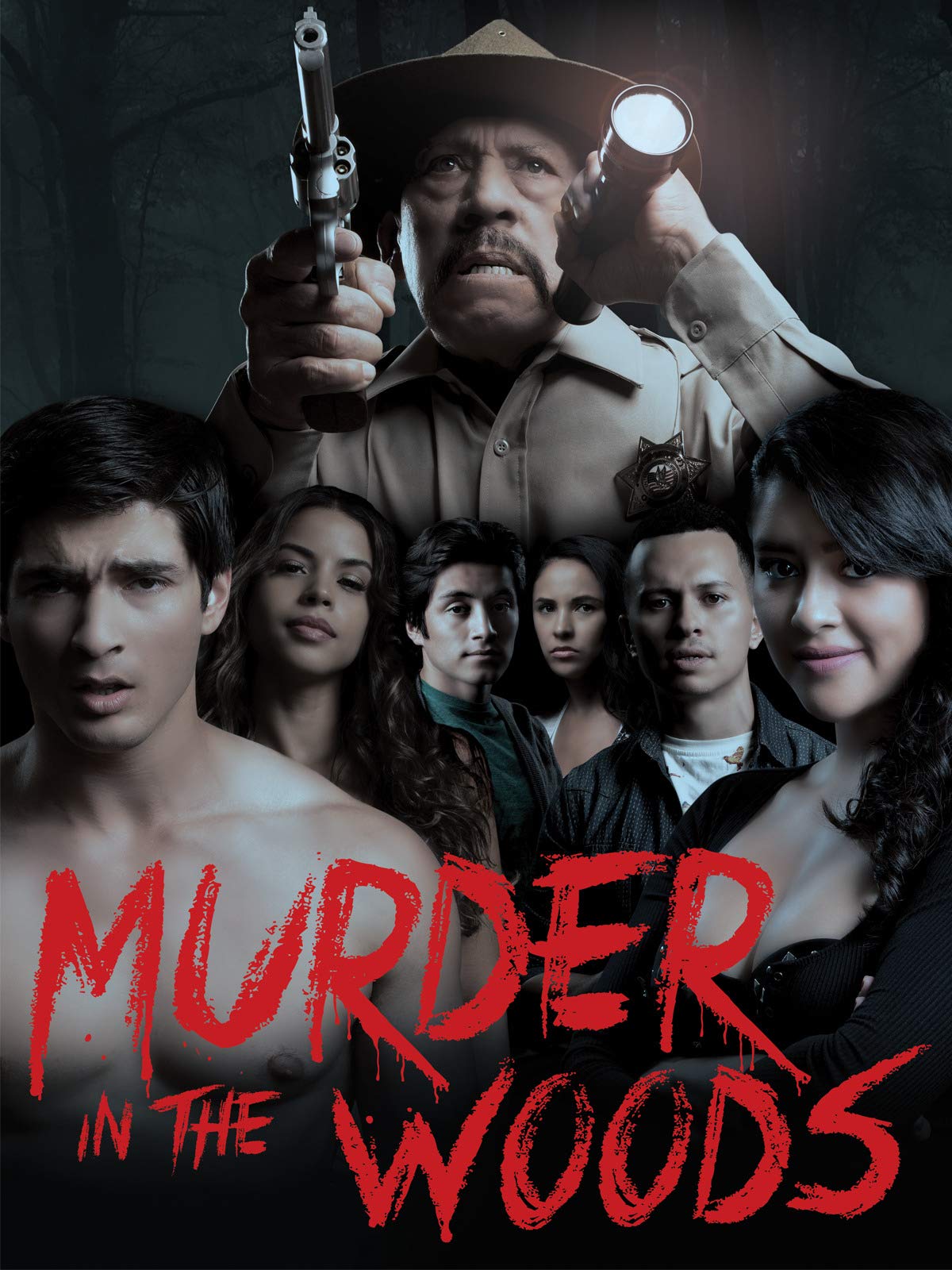 Watch Murder In The Woods Prime Video