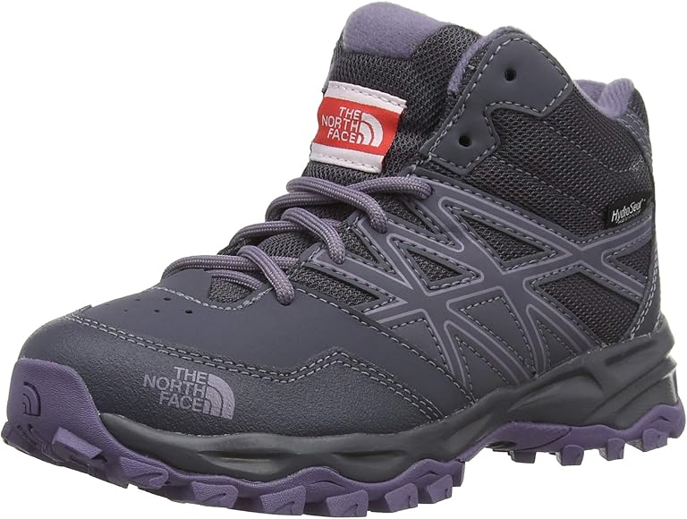 children's north face walking boots