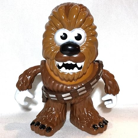 Amazon Star Wars チューバッカ ミスター ポテトヘッド スターウォーズ Toy Story トイストーリー Mr Potato Head Chewbacca ウーキーおもちゃの話 不朽 名作 アニメ 萌えグッズ 通販 Amazon Star Wars チューバッカ ミスター ポテトヘッド スターウォーズ Toy Story トイストーリー Mr Potato Head Chewbacca ウーキーおもちゃの話 不朽 名作 アニメ 萌えグッズ 通販