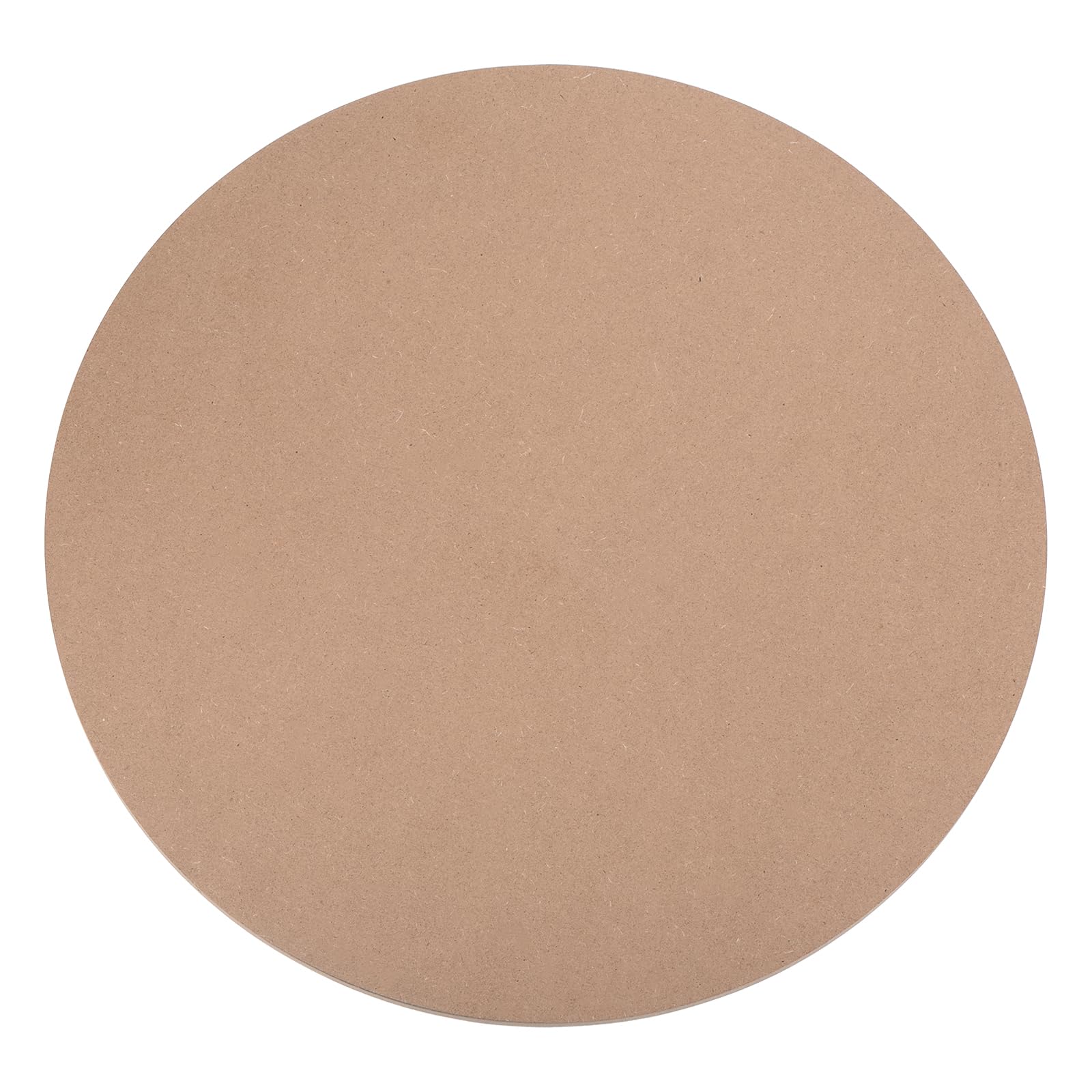 PATIKIL 14" Round Pottery Wheel Bat, 1 Pcs Pottery Bats for Pottery Wheel 1/3 Thick Clay Throwing Bats