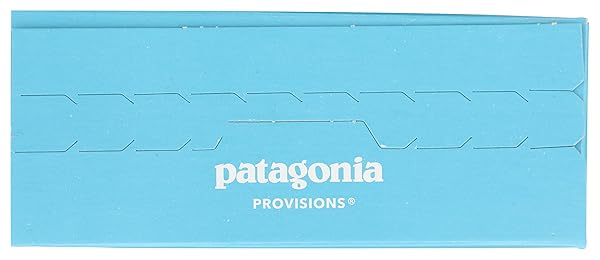 PATAGONIA PROVISIONS ORGANIC FUSILLI PASTA | REGENERATIVE ORGANIC CERTIFIED® | NON-GMO | HIGH FIBER & 8G OF PROTEIN | (1 PACK)