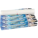 Times No Stick Parchment Paper 70 sqt, 4 packs