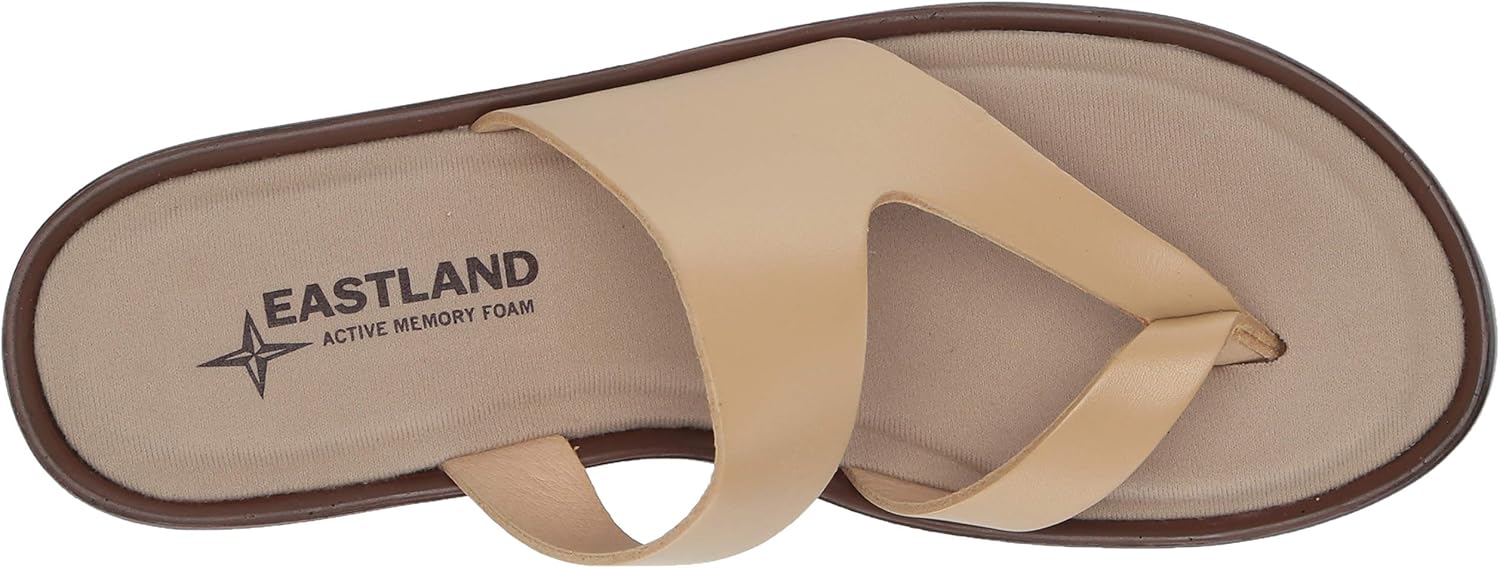 eastland laurel wedge sandal