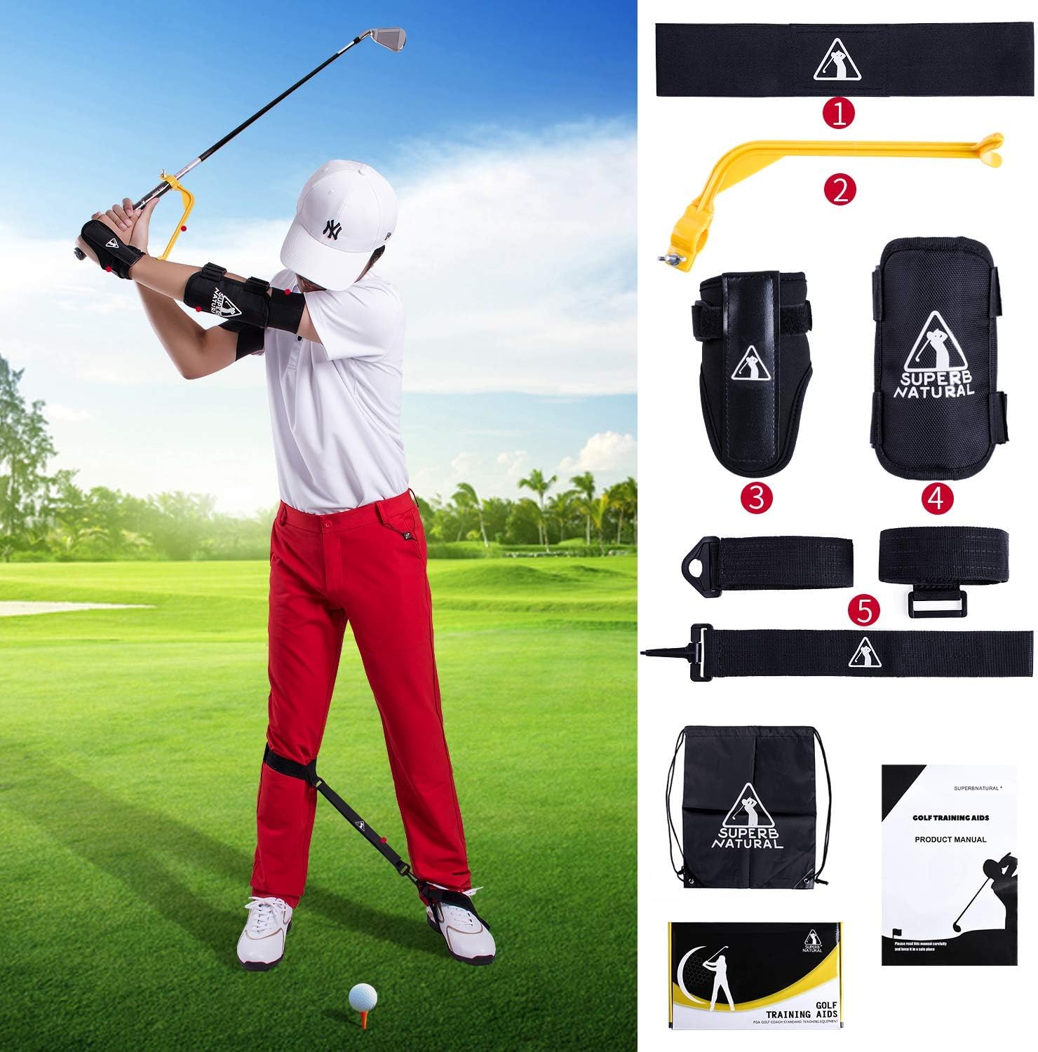 Golf training aid store Clearance