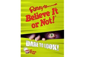 Ripley's Believe It Or Not! Dare to Look! (10) (ANNUAL)