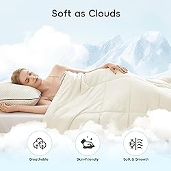 Cooling Comforter King/Cali King Size, All Season