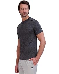 Russell Athletic Mens Dri-Power Athletic T Shirt