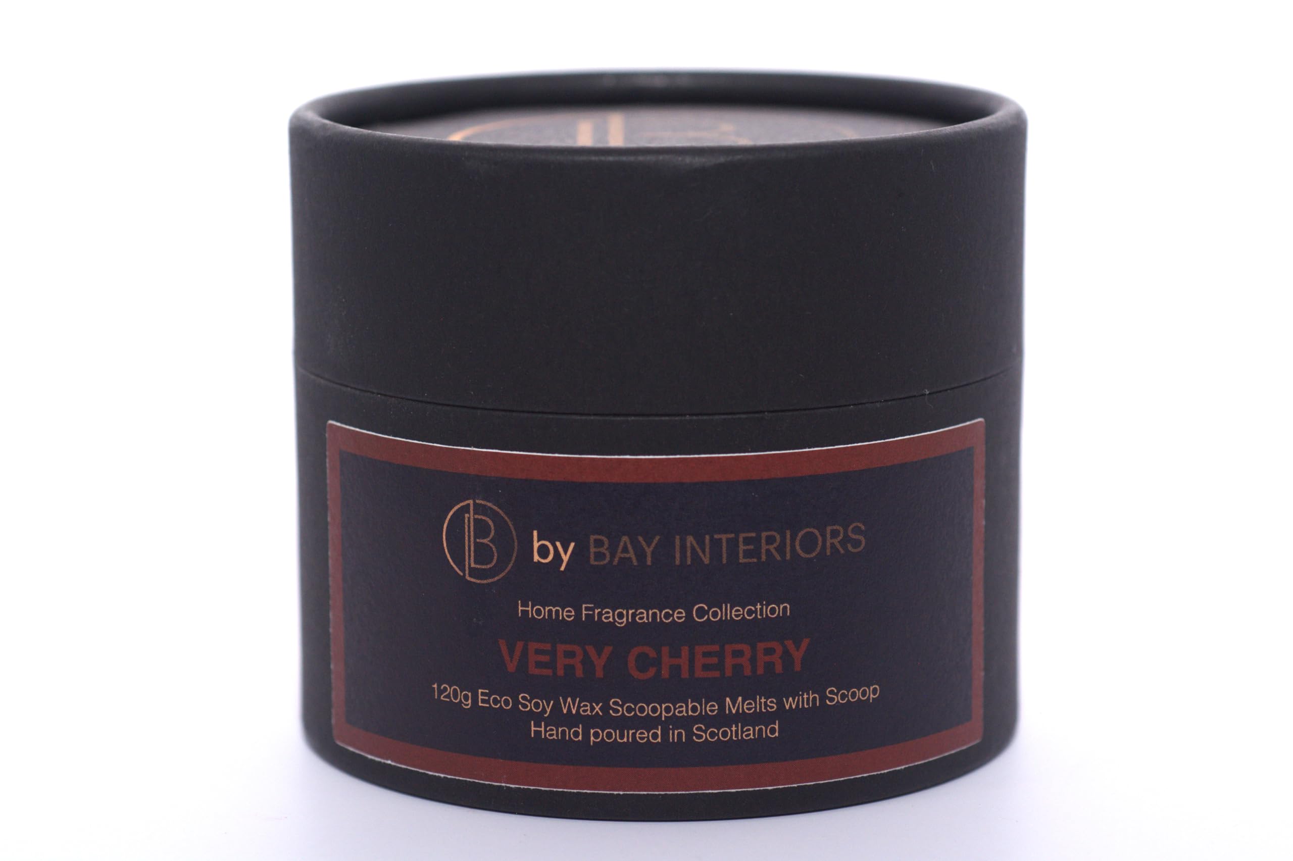 Scoopies Eco Soy Wax Scoopable Melts Highly Scented Vegan No Plastic 120g by Bay Interiors (Very Cherry)