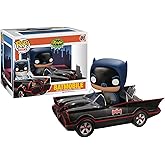 Funko POP Heroes 1966 Batmobile Action Figure