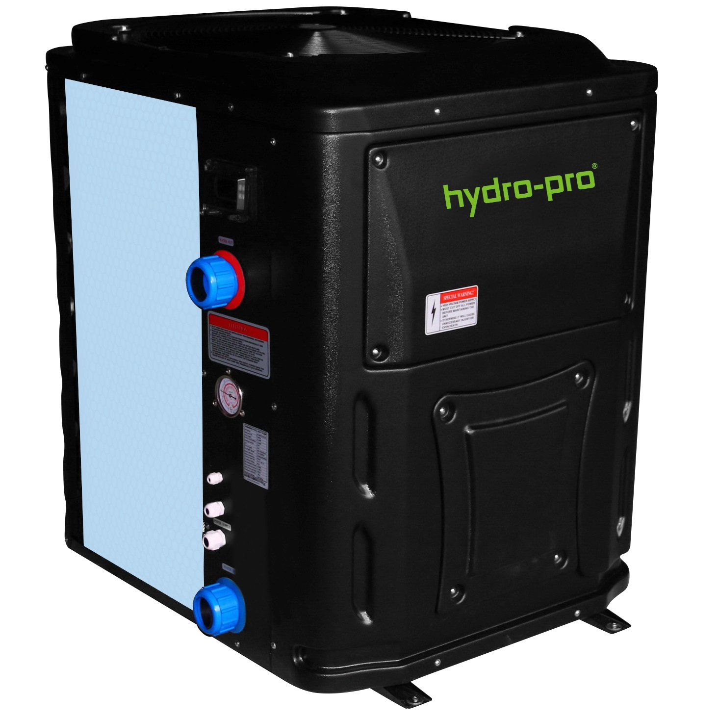 HydroPro 2222kW Swimming Pool Heat Pump 0892739 Pools, Hot Tubs