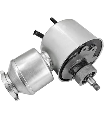 Amazon.com: ArbDicco 7840124 Power Steering Pump Assy Compatible