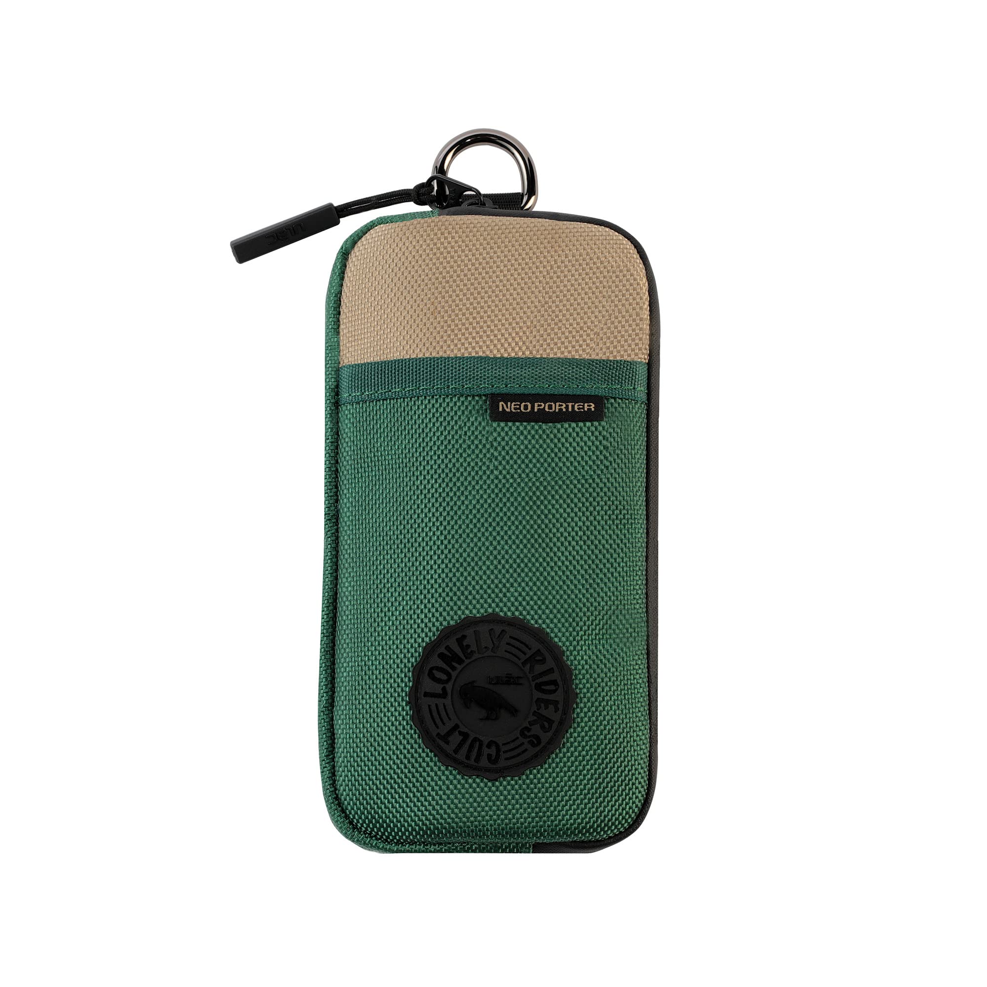 ULAC Touring CASE Cycling Phone Wallet (Dark Green-Fango)