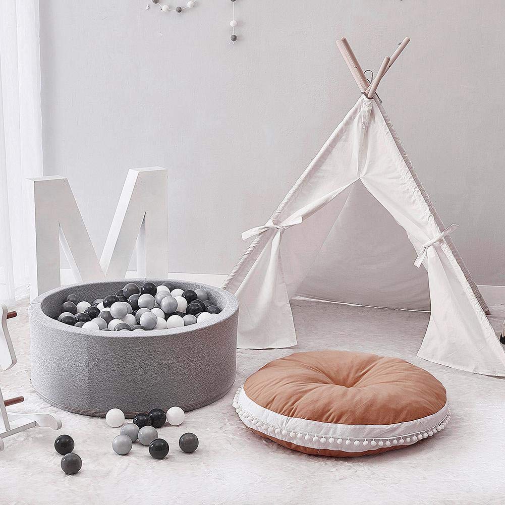 round rugs for baby girl nursery