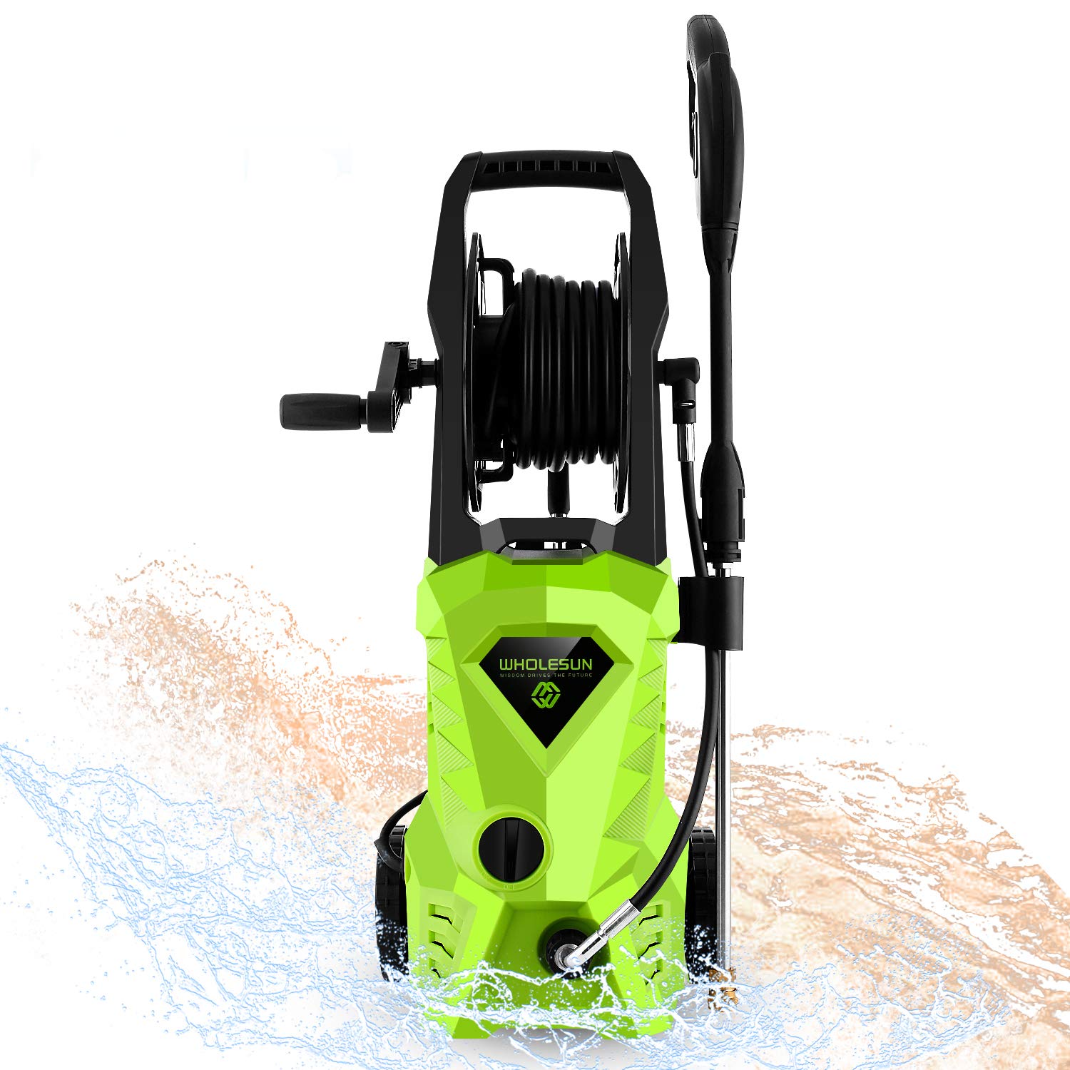 WHOLESUN 3000PSI Pressure Washer 