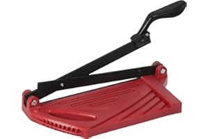 ROBERTS 12" Vinyl Tile VCT Cutter up to 4 mm Thickness