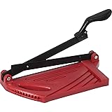 ROBERTS 12" Vinyl Tile VCT Cutter up to 4 mm