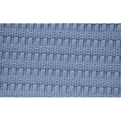 Buy Hillfair 100 Certified Organic Cotton Blankets King Size Bed Blankets All Season Cotton Blanket Organic Cotton Bed Blankets Soft Cozy Multipurpose King Blankets Blue King Size Blankets Online In Germany B07mdvr9v3