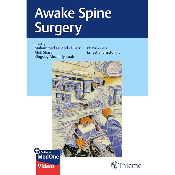 Synopsis of Spine Surgery: 9781588904959: Medicine & Health