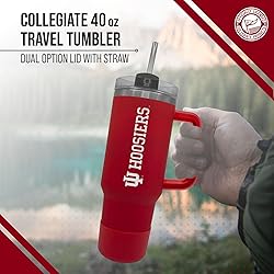 Campus Colors College & University 40 oz Travel