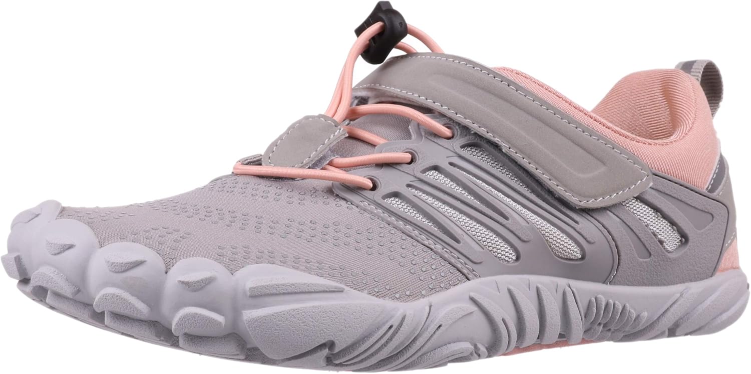  | JOOMRA Women's Minimalist Trail Running Barefoot Shoes | Wide Toe Box | Climbing