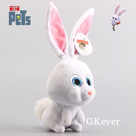 peluche snowball conejo