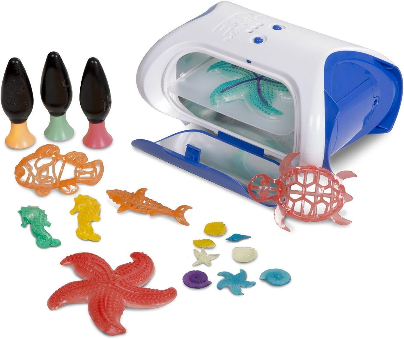 3D Maker Craft Kit: Amazon.co.uk: Toys 