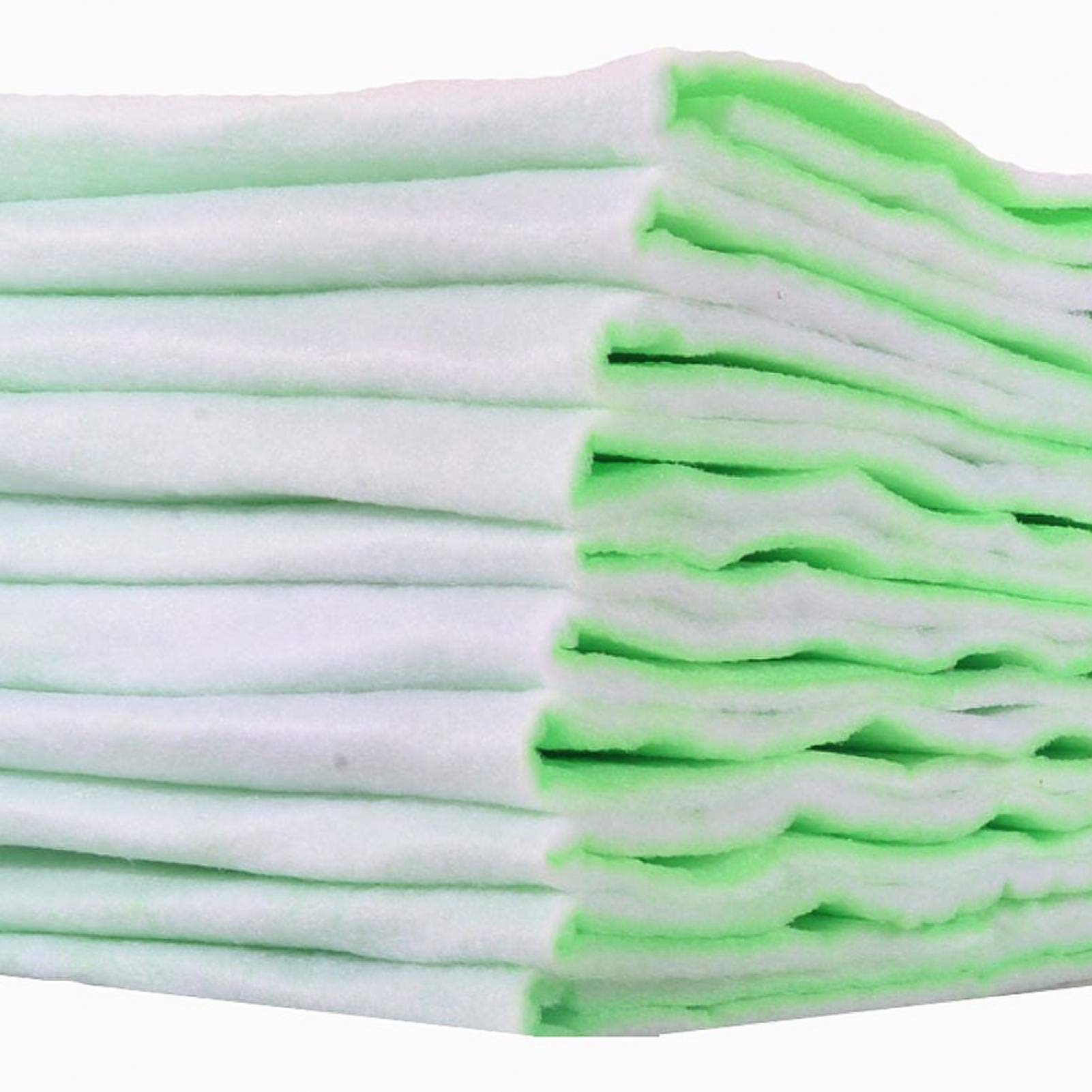 QOTSTEOS Fish Pond Foam Filter Sponge, Aquarium Water Filter Sponges, Cut to Fit Most Filters Fish Tank Water Cleaning Supplies