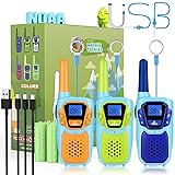 Topsung Walkie Talkies for Kids Rechargeable