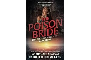 The Poison Bride: A Historical Fantasy Series (The Earliest Americans)