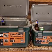 stanley outdoor cooler